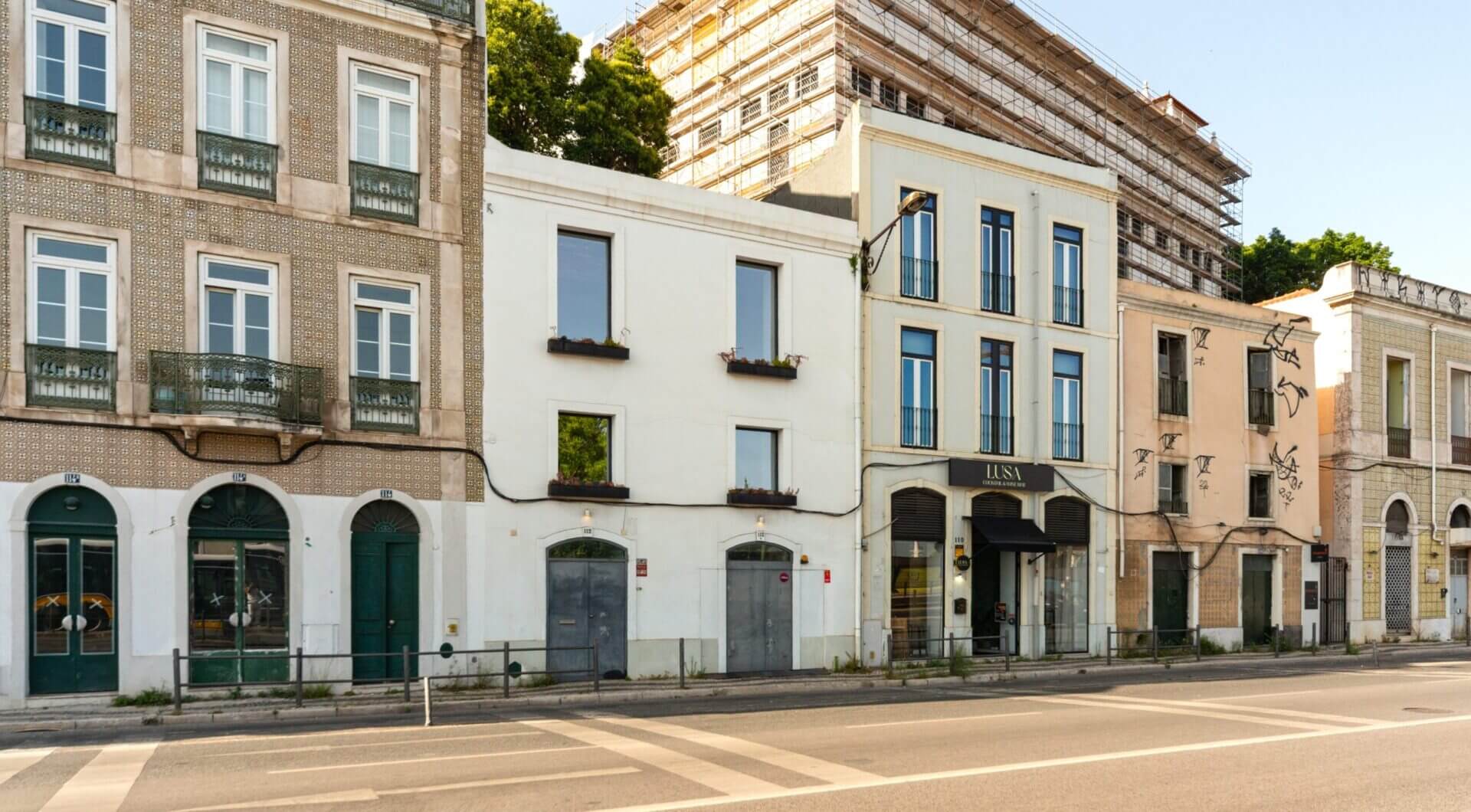 Portugalia, Lisbon, Santos