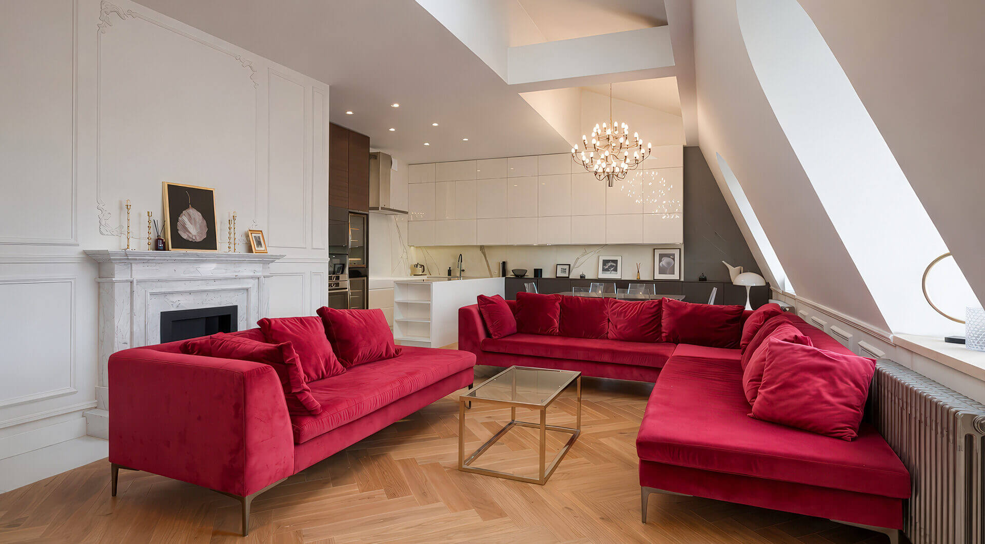 Luksusowy Apartament w Krakowie | SPA | Parking
