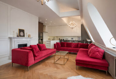 Luksusowy Apartament w Krakowie | SPA | Parking