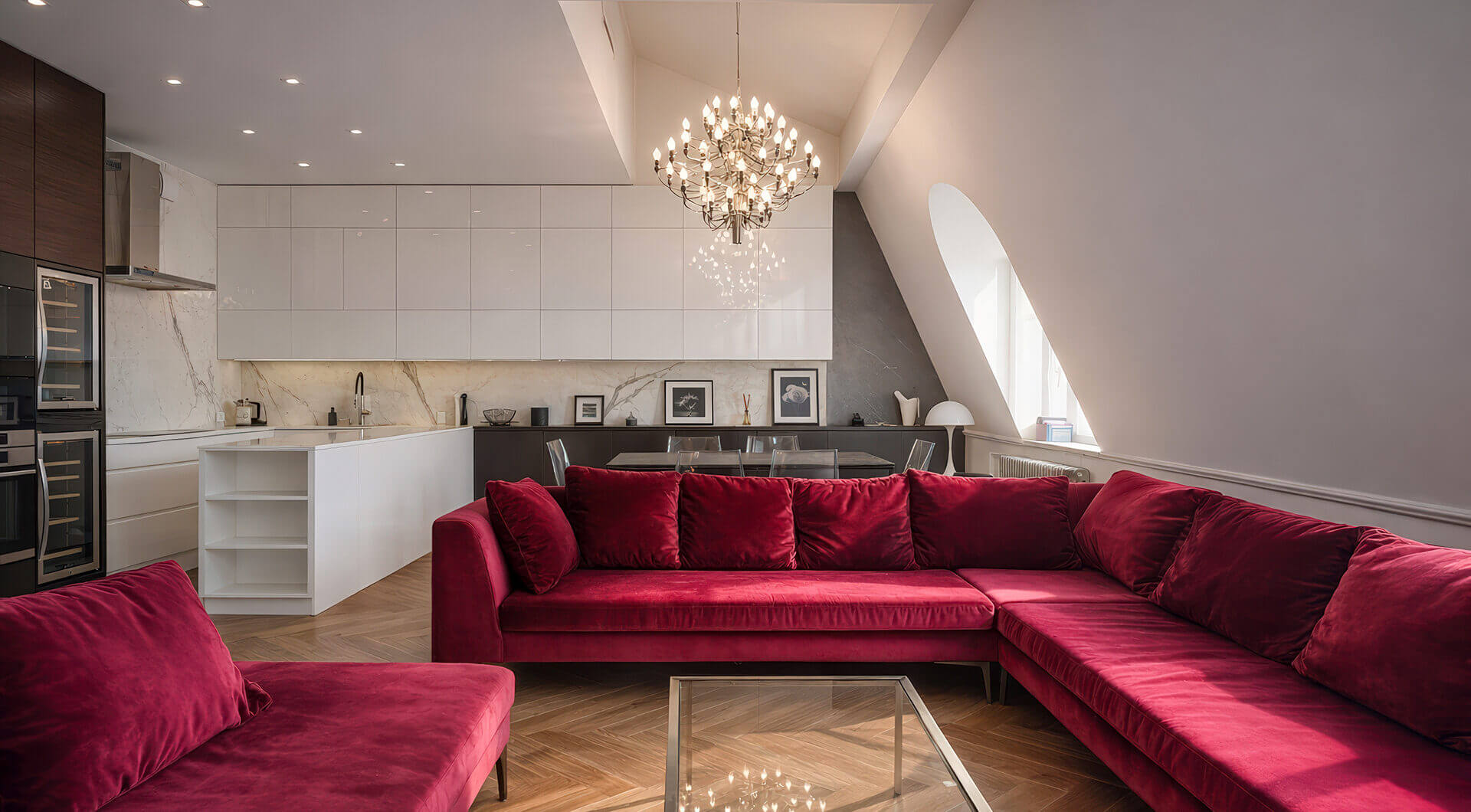 Luksusowy Apartament w Krakowie | SPA | Parking