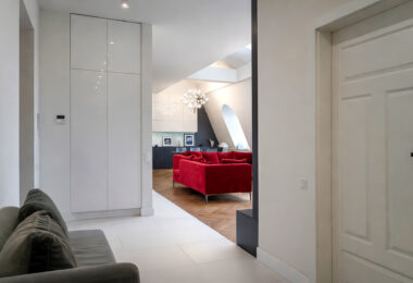 Luksusowy Apartament w Krakowie | SPA | Parking