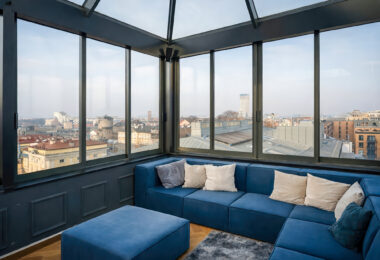 Luksusowy Apartament w Krakowie | SPA | Parking