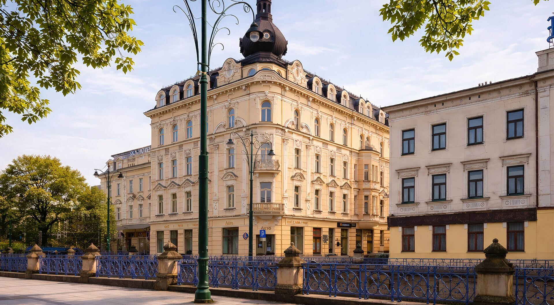 Luksusowy Apartament w Krakowie | SPA | Parking
