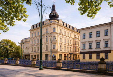 Luksusowy Apartament w Krakowie | SPA | Parking