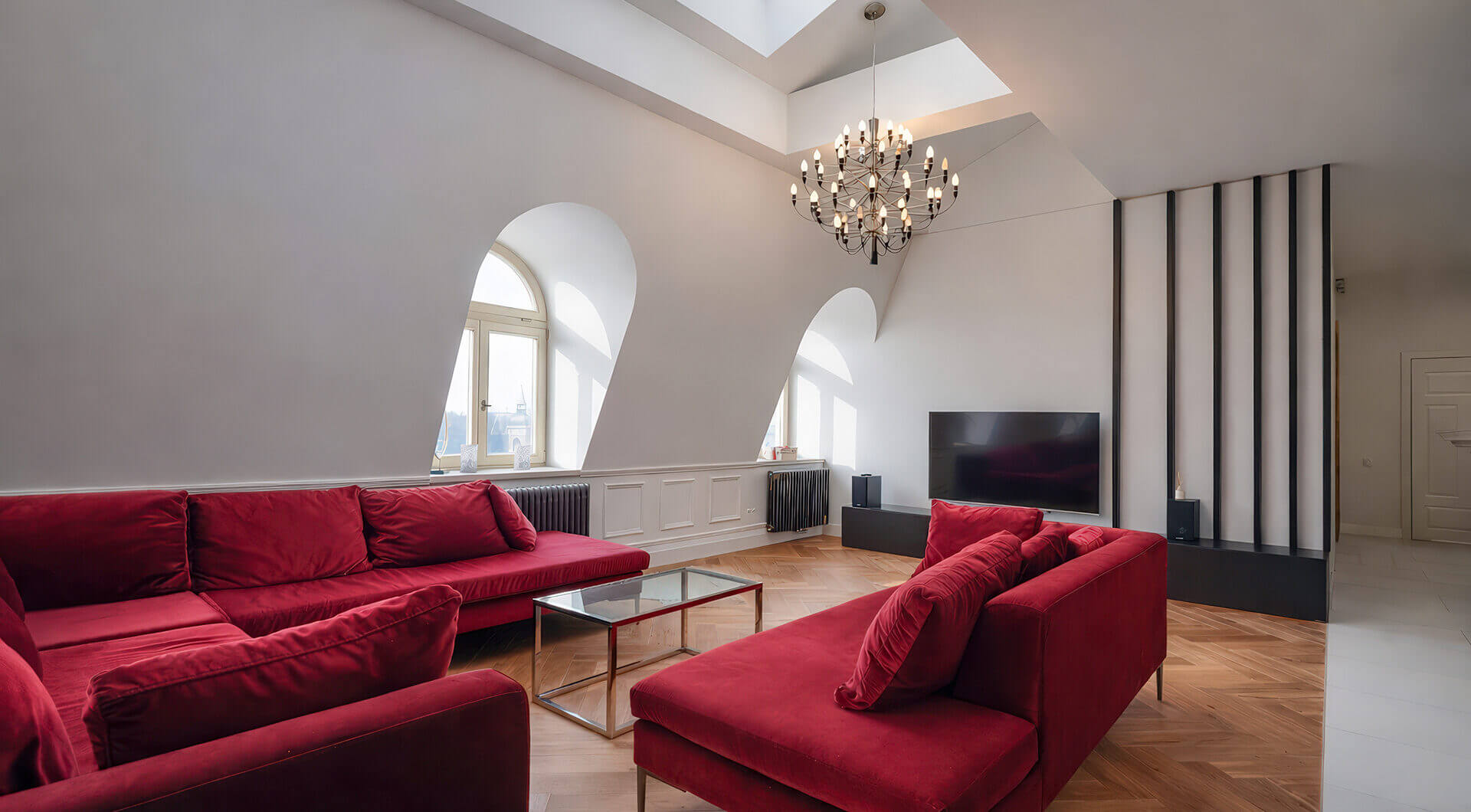 Luksusowy Apartament w Krakowie | SPA | Parking