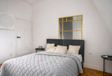 Luksusowy Apartament w Krakowie | SPA | Parking
