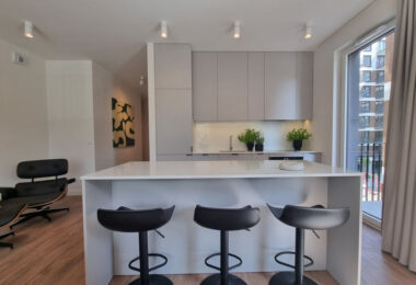Apartament 4-pokojowy z tarasem | Central House