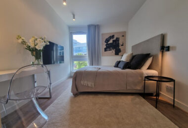 Apartament 4-pokojowy z tarasem | Central House