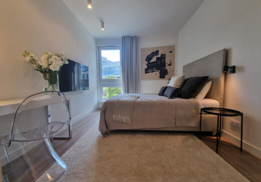 Apartament 4-pokojowy z tarasem | Central House