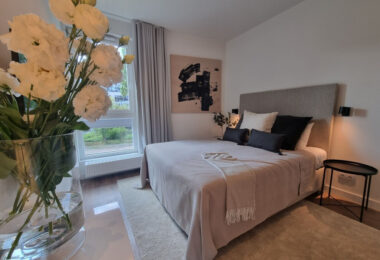 Apartament 4-pokojowy z tarasem | Central House