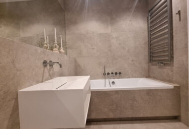 Apartament 4-pokojowy z tarasem | Central House