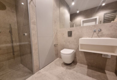 Apartament 4-pokojowy z tarasem | Central House