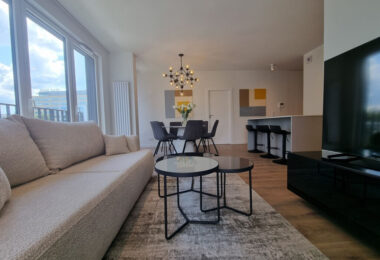 Apartament 4-pokojowy | Central House