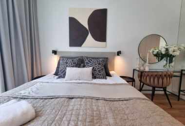Apartament 4-pokojowy | Central House