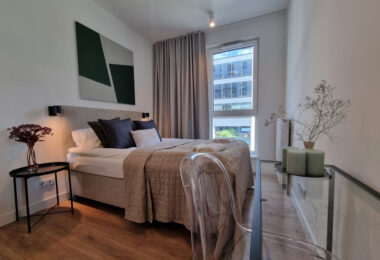 Apartament 4-pokojowy | Central House