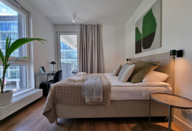 Apartament 4-pokojowy | Central House