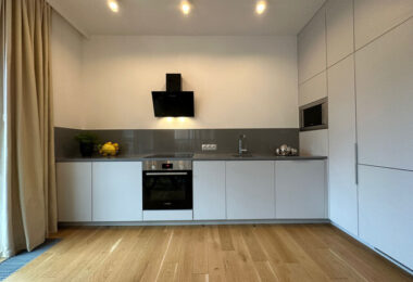 4-pokojowy apartament | Mennica Residence