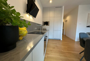 4-pokojowy apartament | Mennica Residence