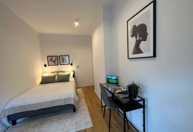 4-pokojowy apartament | Mennica Residence