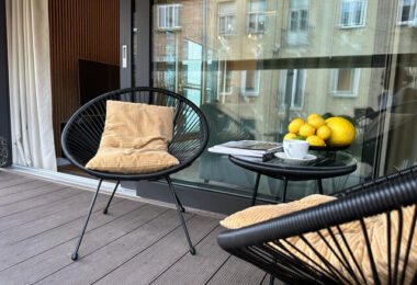 4-pokojowy apartament | Mennica Residence