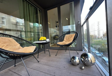 4-pokojowy apartament | Mennica Residence