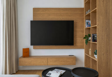 Apartament | Domaniewska 41A | 4 pokoje | Taras