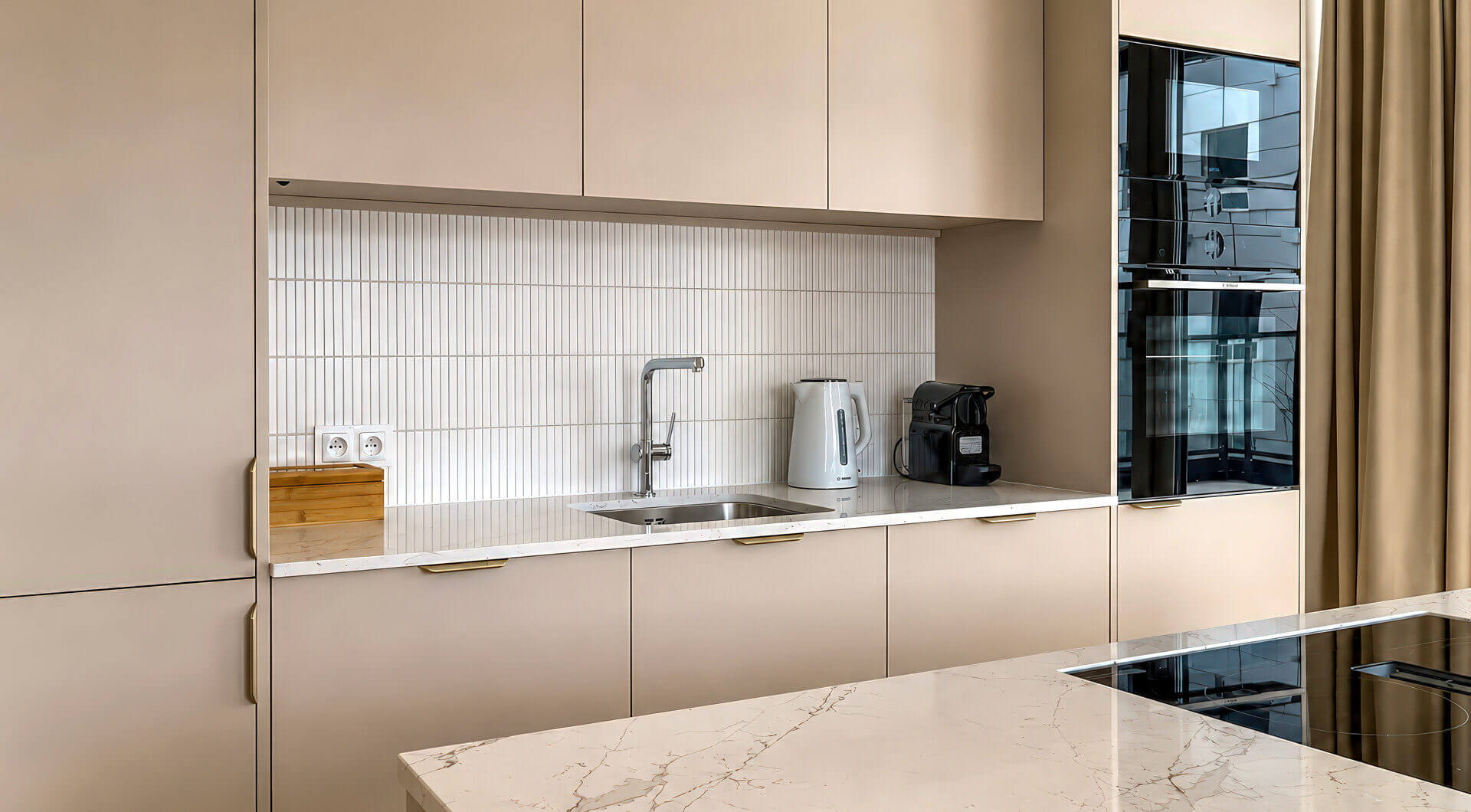 Apartament | Domaniewska 41A | 4 pokoje | Taras