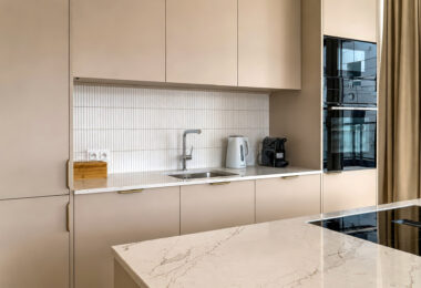 Apartament | Domaniewska 41A | 4 pokoje | Taras