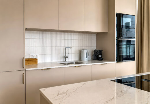 Apartament | Domaniewska 41A | 4 pokoje | Taras
