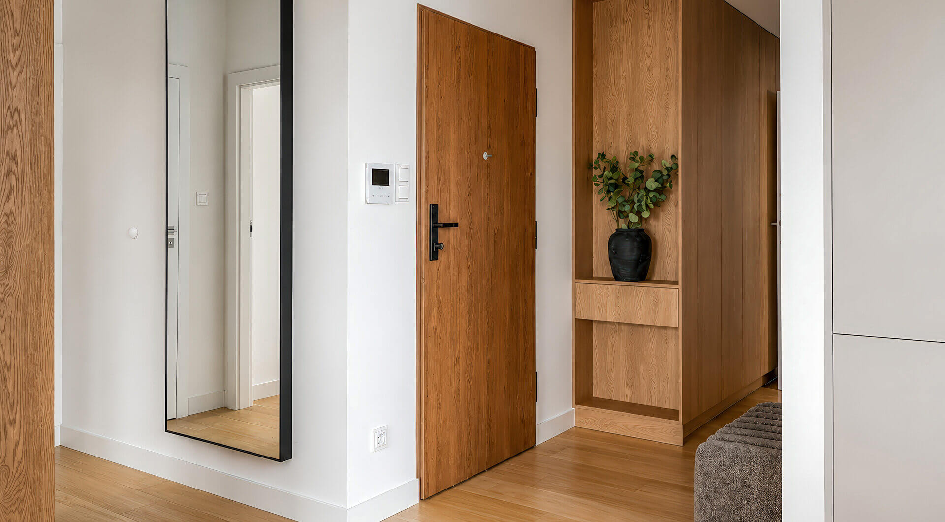 Apartament | Domaniewska 41A | 4 pokoje | Taras