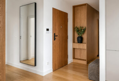 Apartament | Domaniewska 41A | 4 pokoje | Taras