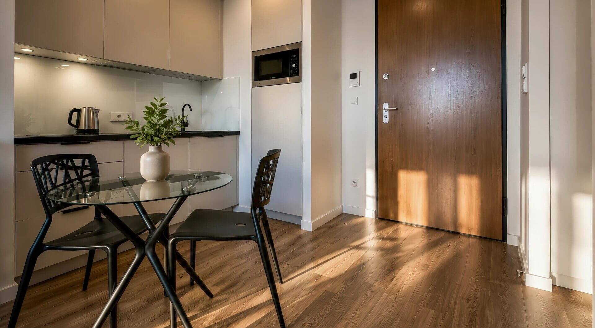 Apartament w inwestycji Browary Warszawskie