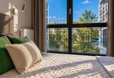 Apartament w inwestycji Browary Warszawskie
