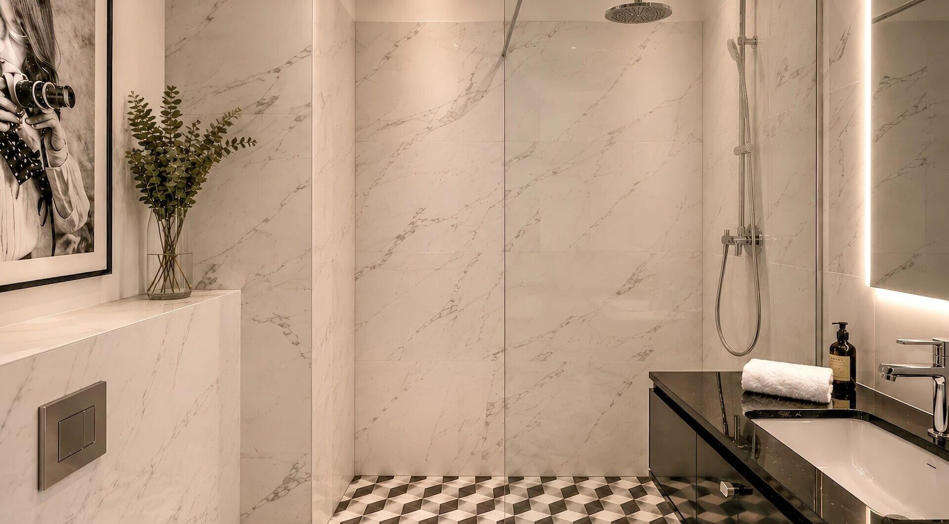 Apartament w inwestycji Browary Warszawskie