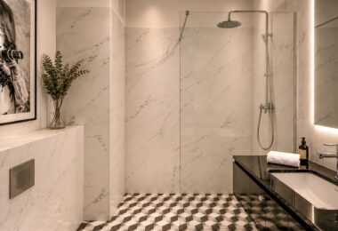 Apartament w inwestycji Browary Warszawskie