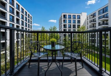 Apartament w inwestycji Browary Warszawskie