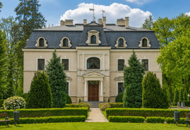 Pałac Bagatela historia spotyka współczesny luksus