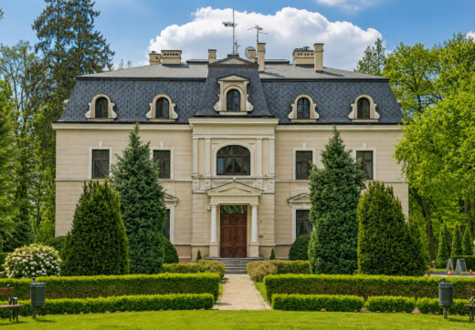 Pałac Bagatela historia spotyka współczesny luksus