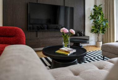Wspólna 69 | Śródmieście | 75 m² | 3 pokoje