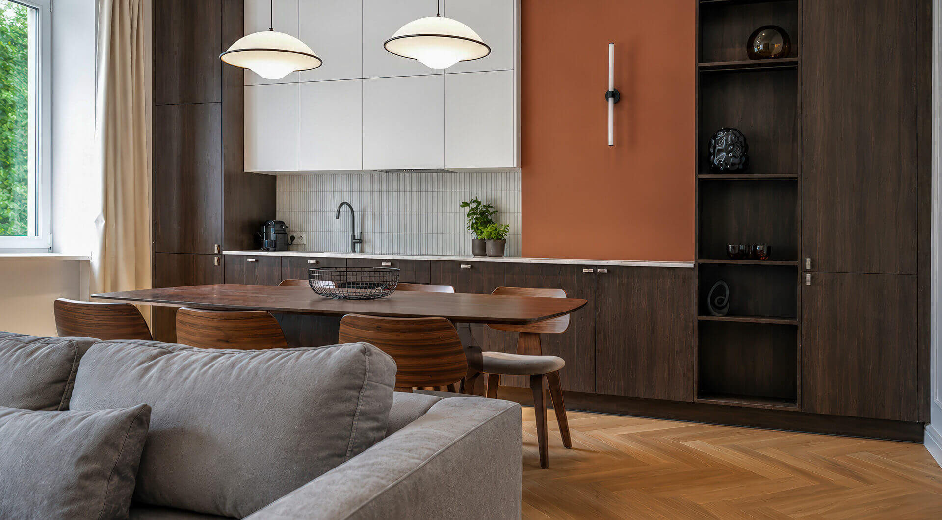 Wspólna 69 | Śródmieście | 75 m² | 3 pokoje