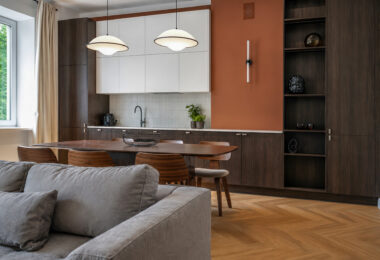 Wspólna 69 | Śródmieście | 75 m² | 3 pokoje