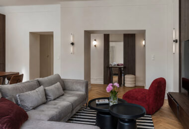 Wspólna 69 | Śródmieście | 75 m² | 3 pokoje