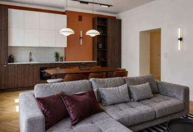 Wspólna 69 | Śródmieście | 75 m² | 3 pokoje