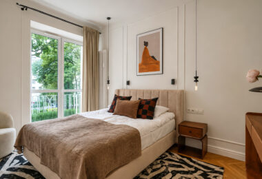 Wspólna 69 | Śródmieście | 75 m² | 3 pokoje