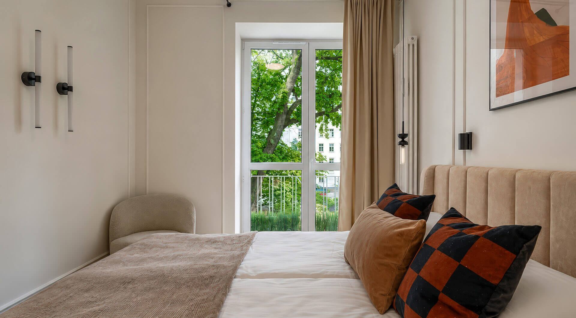 Wspólna 69 | Śródmieście | 75 m² | 3 pokoje