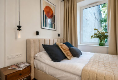 Wspólna 69 | Śródmieście | 75 m² | 3 pokoje