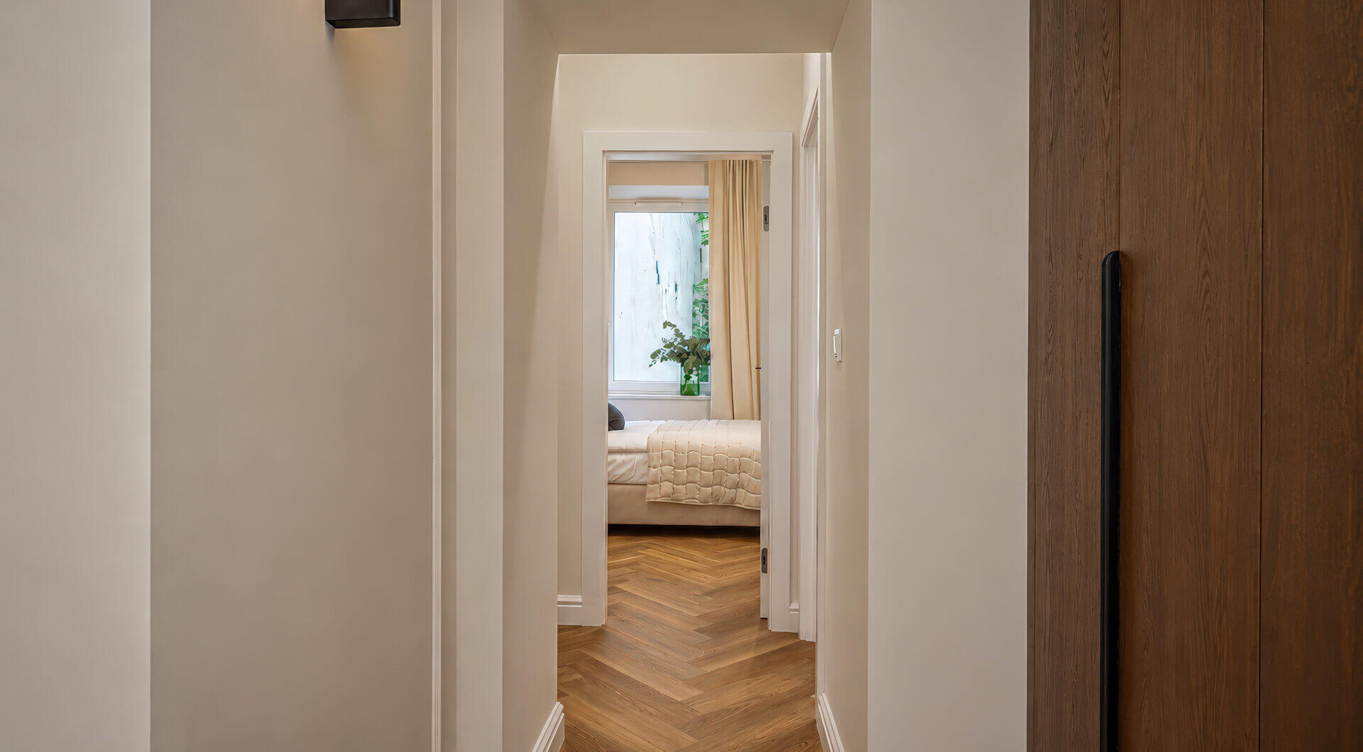 Wspólna 69 | Śródmieście | 75 m² | 3 pokoje