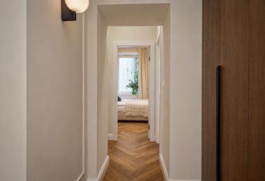 Wspólna 69 | Śródmieście | 75 m² | 3 pokoje