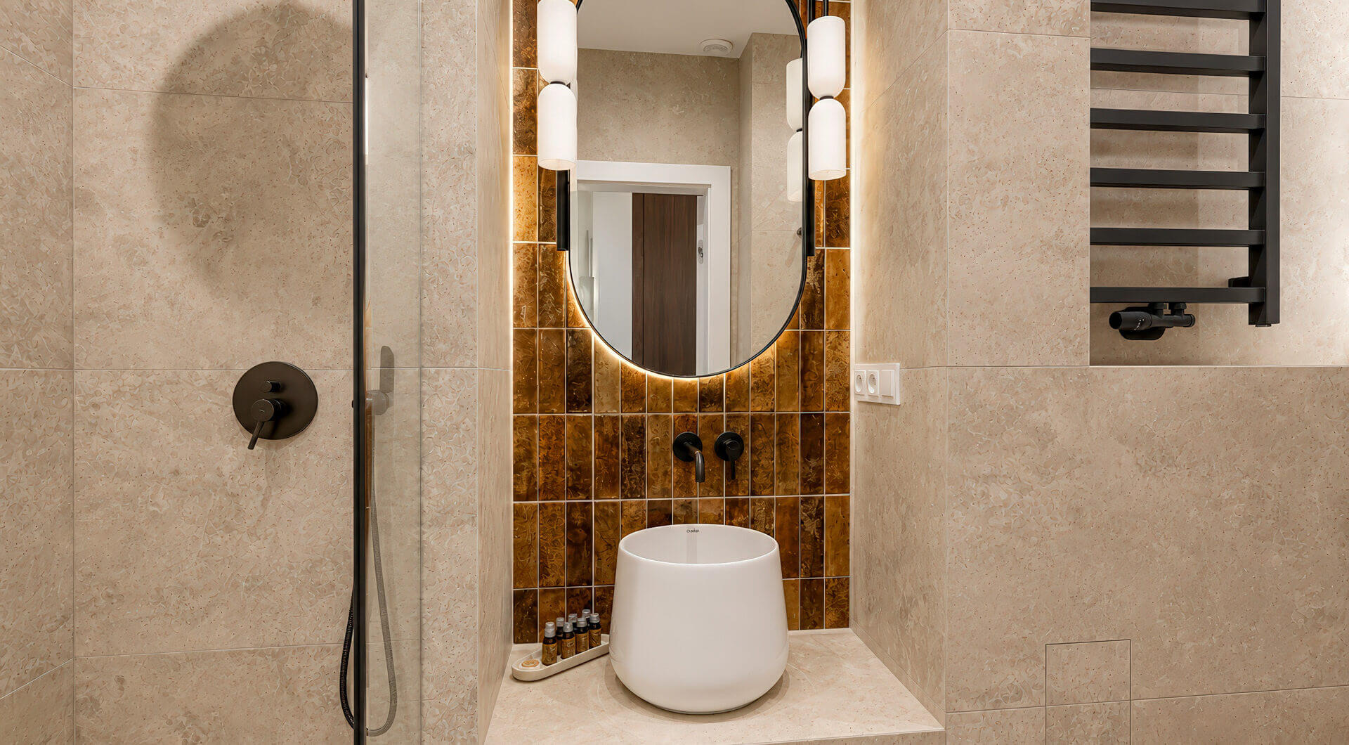 Wspólna 69 | Śródmieście | 75 m² | 3 pokoje