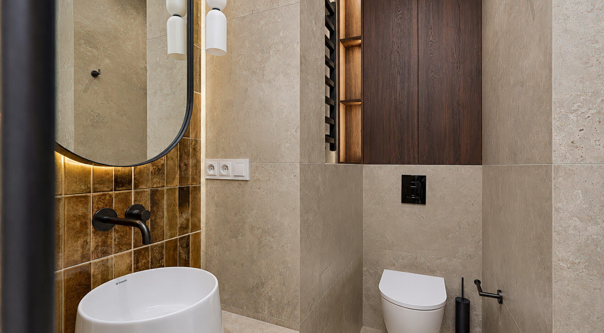 Wspólna 69 | Śródmieście | 75 m² | 3 pokoje